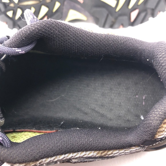 L.L. Bean Low Trail Hiking Shoes 7M - Picture 8 of 12